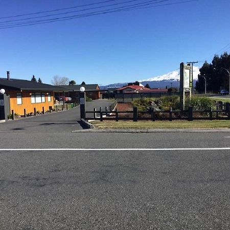 Waiouru Welcome Inn Exterior photo