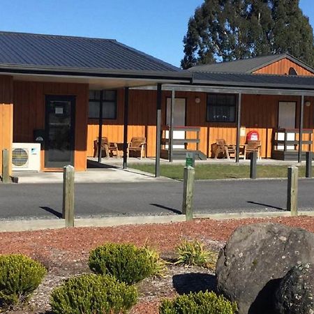 Waiouru Welcome Inn Exterior photo