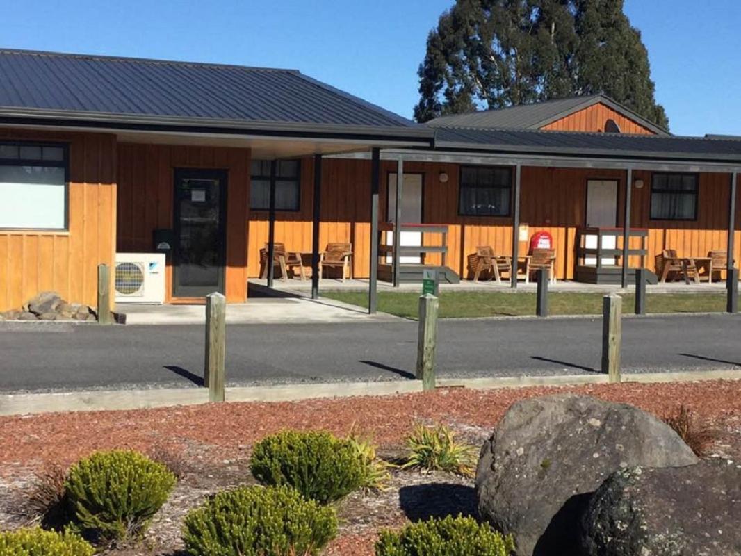 Waiouru Welcome Inn Exterior photo