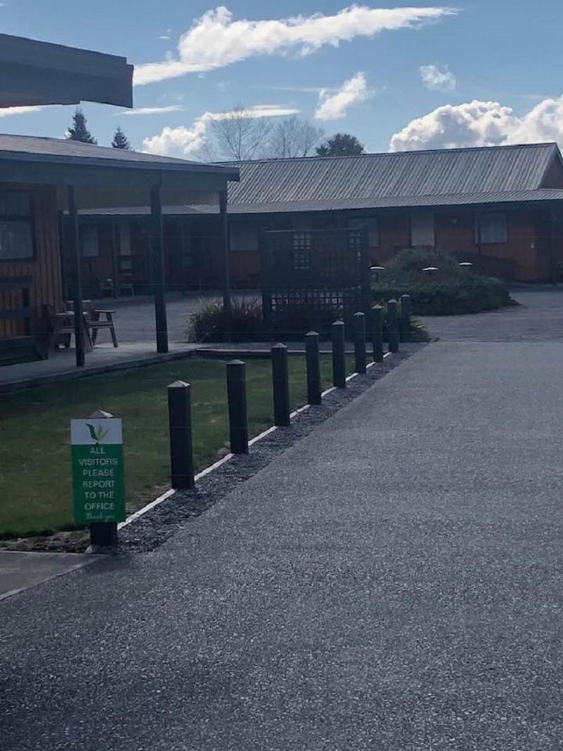 Waiouru Welcome Inn Exterior photo