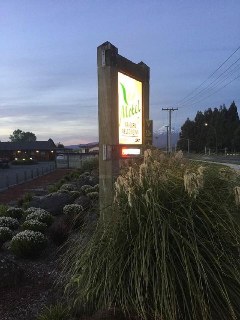 Waiouru Welcome Inn Exterior photo